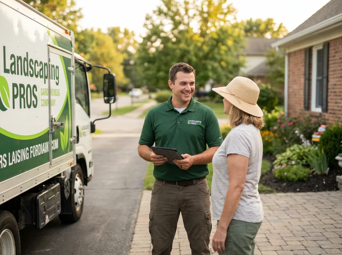 Landscaping Farmersville Station, NY FAQs